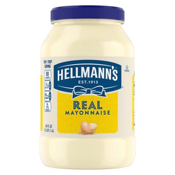 Hellmann's Real Mayonnaise