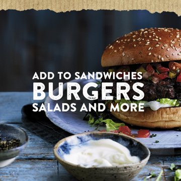 Hellmann's Real Mayonnaise