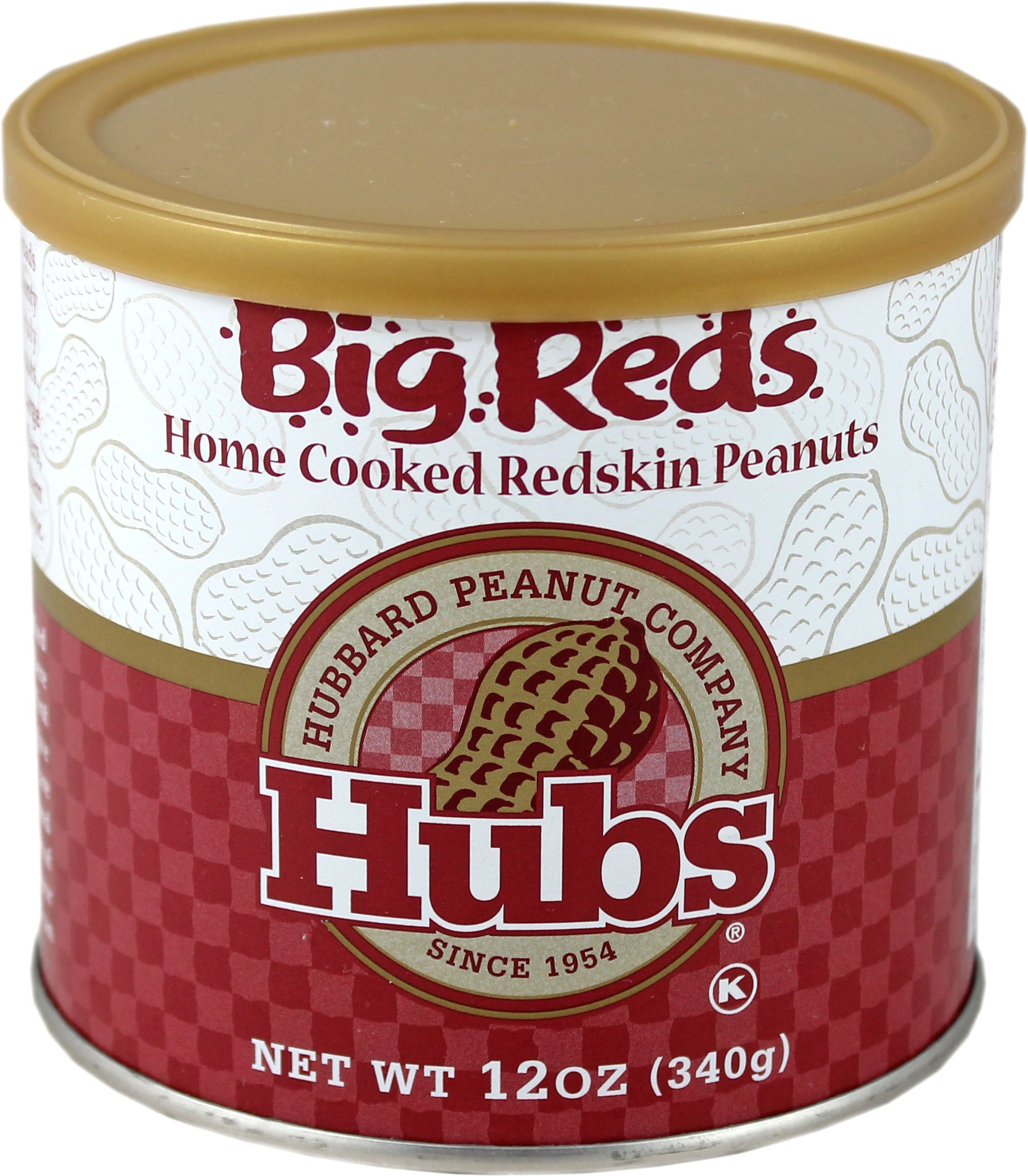 Hubs Redskin Home Cooked Salted Peanuts Shop Nuts & Seeds at HEB