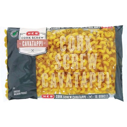 H-E-B Large Elbow Macaroni, 16 oz | Joe V's Smart Shop | Low