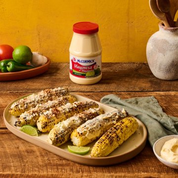 McCormick Mayonesa (Mayonnaise) With Lime Juice, 28 fl oz