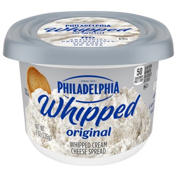 Philadelphia Original Whipped Cream Cheese Spread
