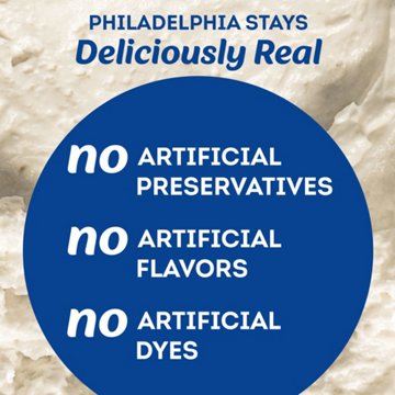 Philadelphia Original Whipped Cream Cheese Spread