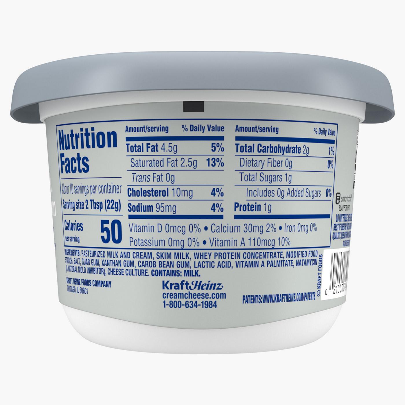 Philadelphia Original Whipped Cream Cheese Spread; image 4 of 5