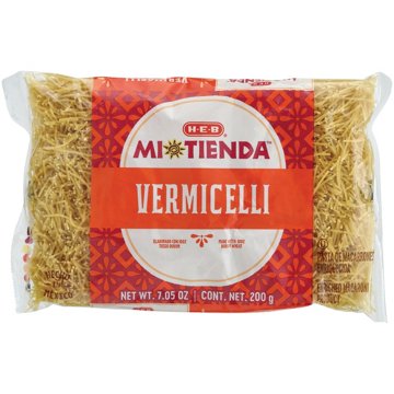 H-E-B Mi Tienda Vermicelli Pasta