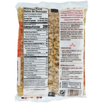 Mi Tienda Vermicelli Pasta, 7.05 oz