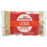 H-E-B Mi Tienda Letras Alphabet Pasta, 7.05 oz