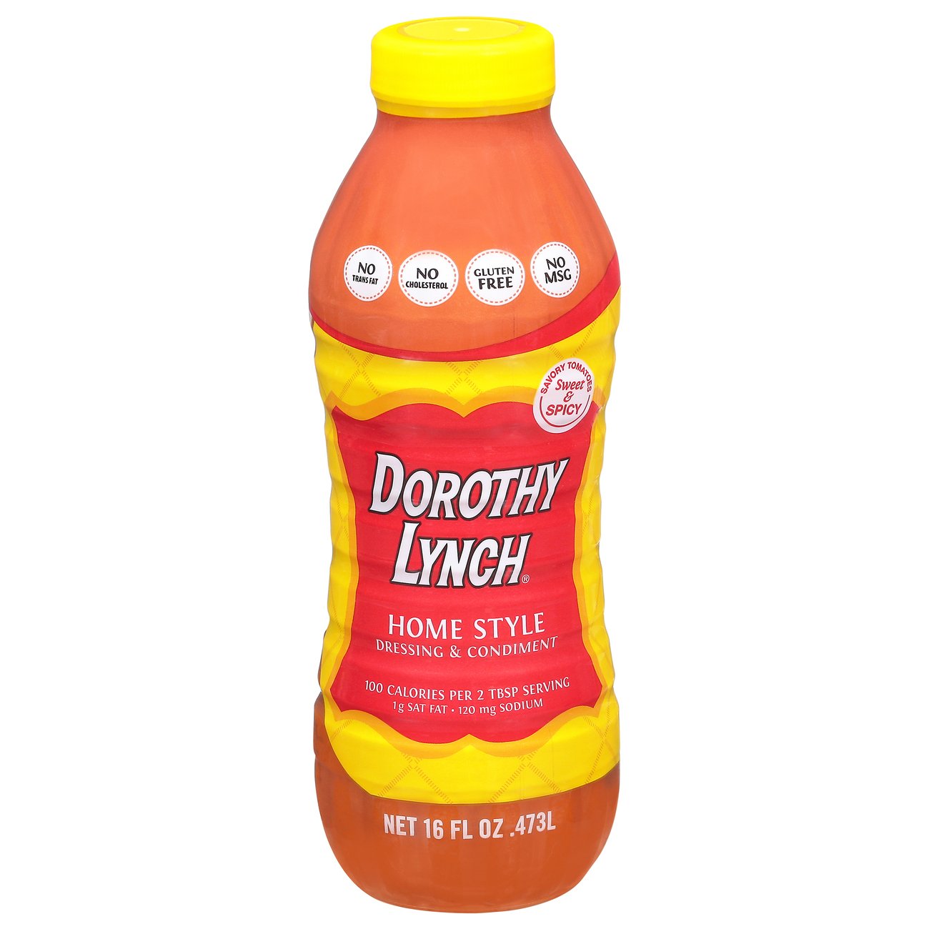 Dorothy Lynch Home Style Dressing Shop Salad Dressings at HEB