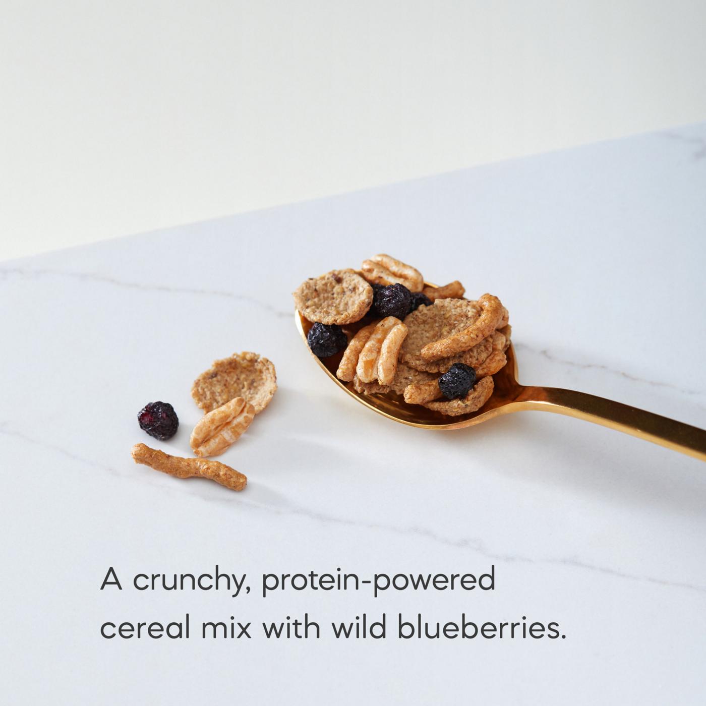 Nature's Path Optimum Power Blueberry Cinnamon Flax Cereal; image 5 of 6