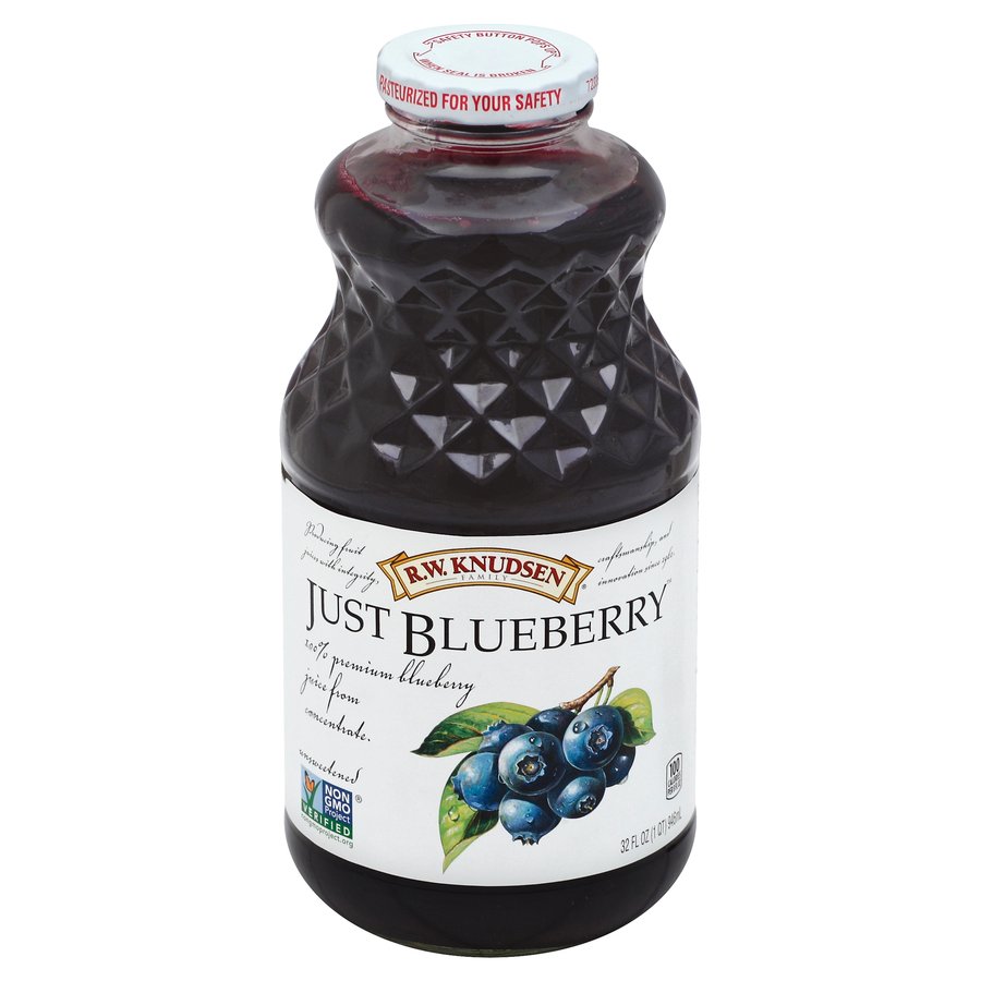 Jus De Myrtille Bio Rabenhorst 330ml - Neuf - PZN06679346