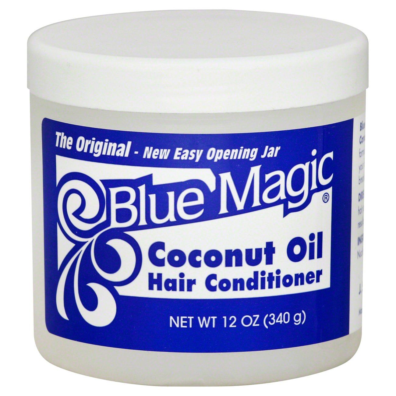 Blue Magic Coconut Oil Hair Conditioner - Shop Hair Care at H-E-B