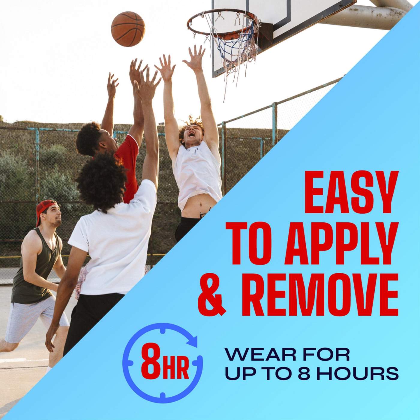 Icy Hot Medicated Patches, Arm, Neck & Leg; image 8 of 8