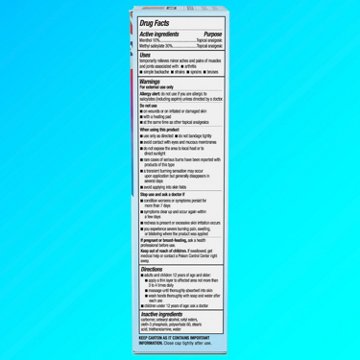 Icy Hot Original Pain Relieving Cream, 3 oz