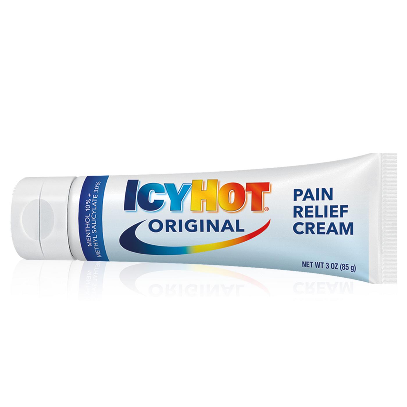 Original Cream  Icy Hot® Pain Relief Cream