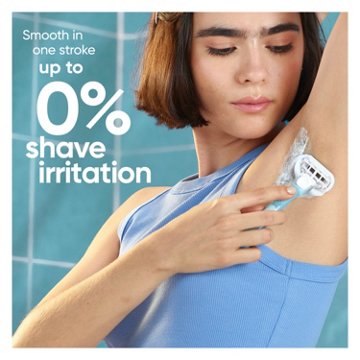 Venus Smooth Women's Razor Blade Refills