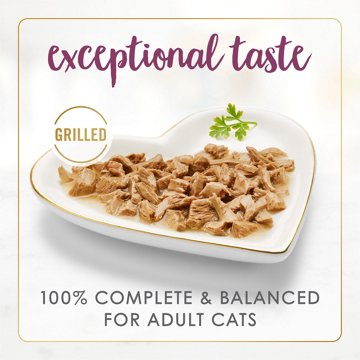 Fancy Feast Purina Grilled Wet Cat Food - Chicken Feast in Gravy