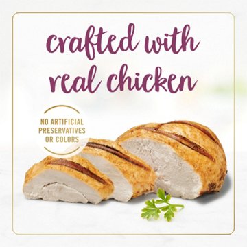 Fancy Feast Purina Grilled Wet Cat Food - Chicken Feast in Gravy