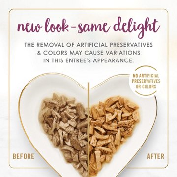 Fancy Feast Purina Grilled Wet Cat Food - Chicken Feast in Gravy
