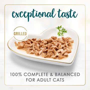 Fancy Feast Purina Grilled Wet Cat Food - Turkey Feast in Gravy