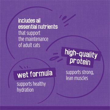 Friskies Purina Gravy Wet Cat Food Variety Pack - Meaty Bits, 5.5 oz