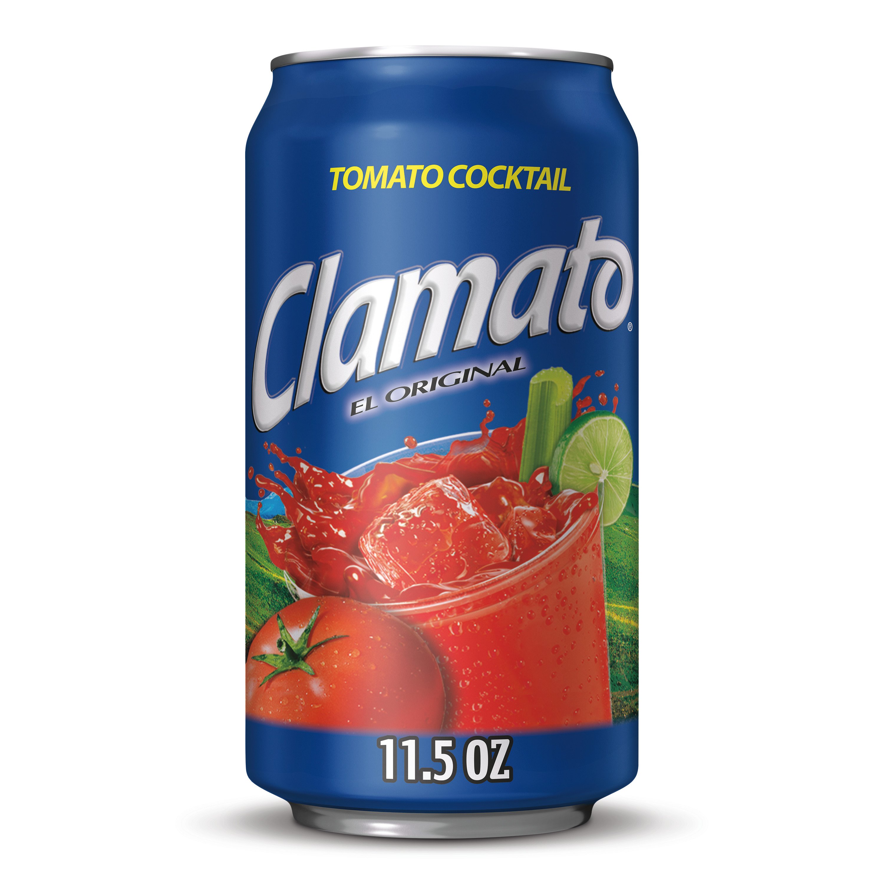 Clamato Tomato and Clams Cocktail Juice Shop Juice at HEB