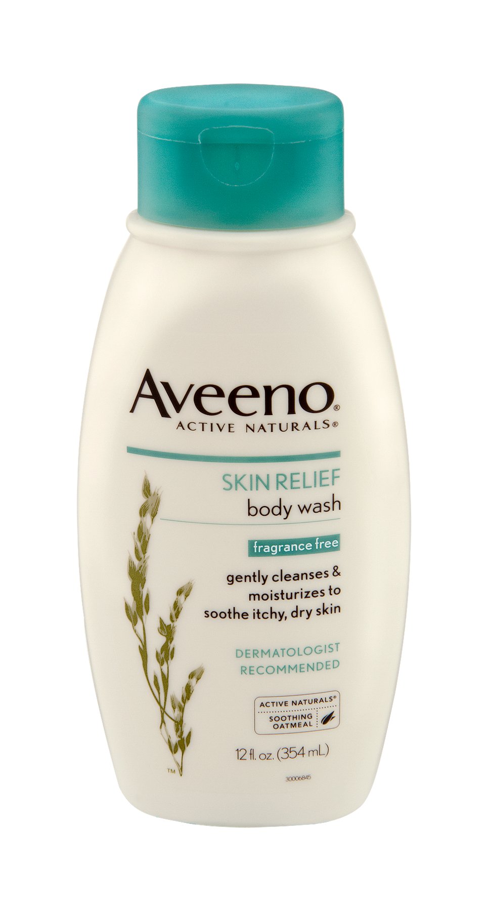 Aveeno Active Naturals Skin Relief Body Wash Fragrance Free Shop Body wash at HEB