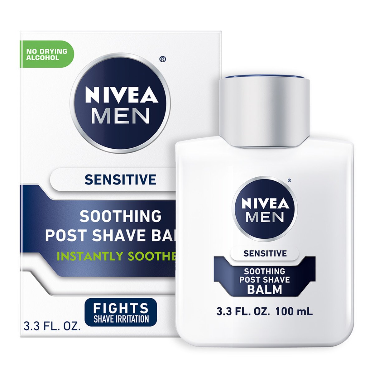 NIVEA Men Sensitive Post Shave Balm