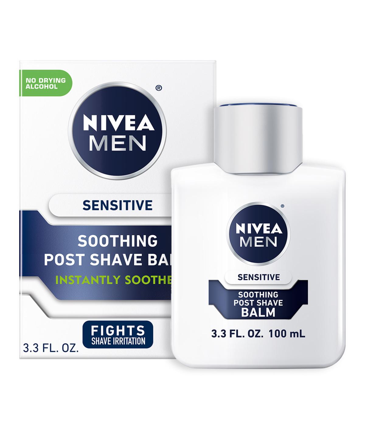 NIVEA Men Sensitive Post Shave Balm; image 1 of 4