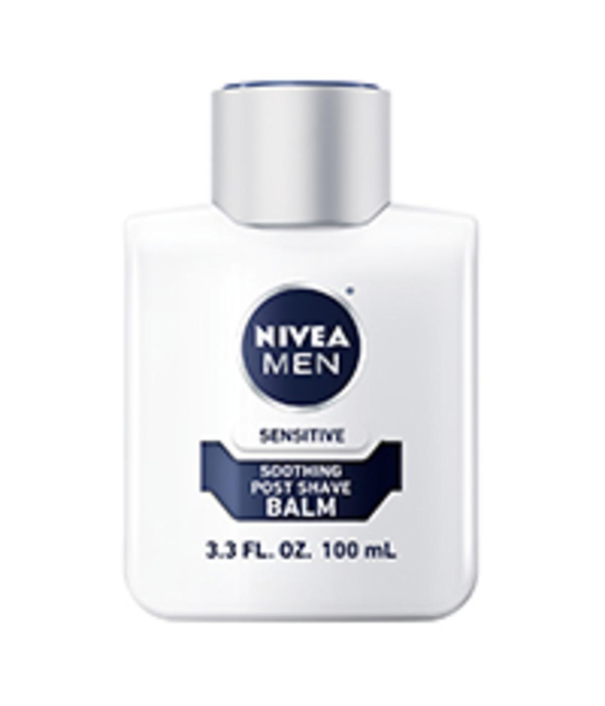 NIVEA Men Sensitive Post Shave Balm; image 4 of 4