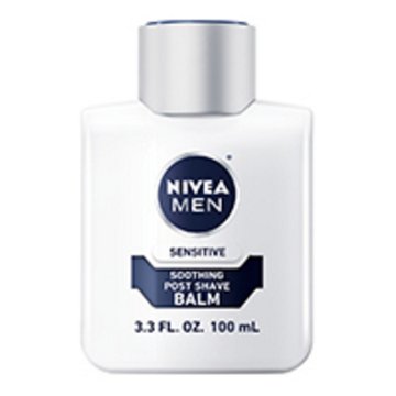 NIVEA Men Sensitive Post Shave Balm, 3.3 oz