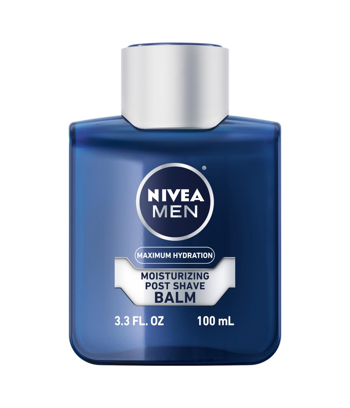 NIVEA Men Maximum Hydration Post Shave Balm; image 4 of 6
