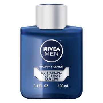 NIVEA Men Maximum Hydration Post Shave Balm, 3.3 oz