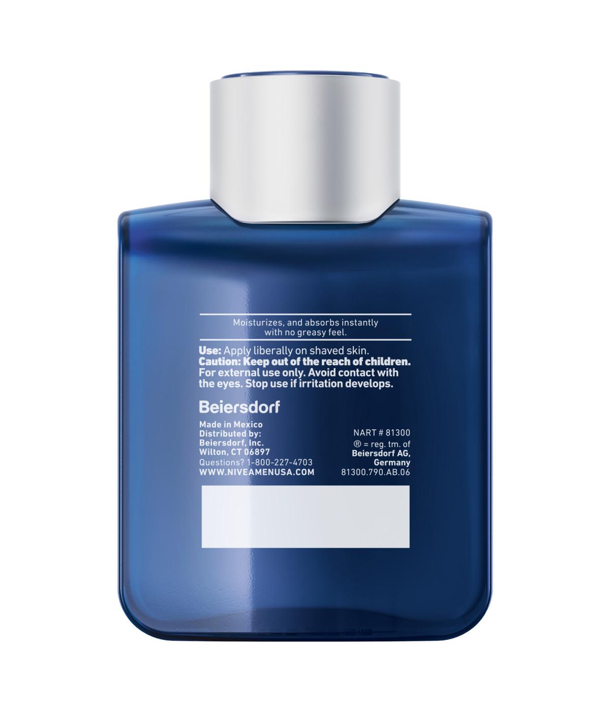NIVEA Men Maximum Hydration Post Shave Balm; image 6 of 6