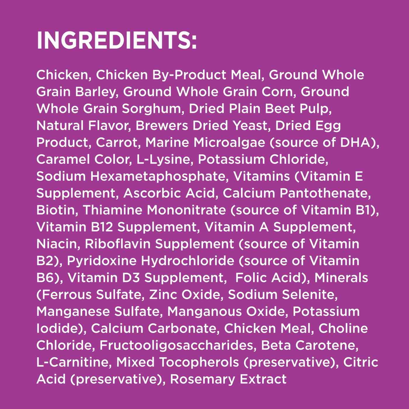 IAMS Mature Adult Dry Dog Food for Senior Dogs with Real Chicken Shop