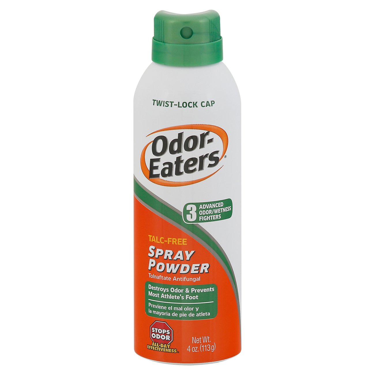 Odor Eaters Foot & Sneaker Spray Powder Shop Foot Care at HEB