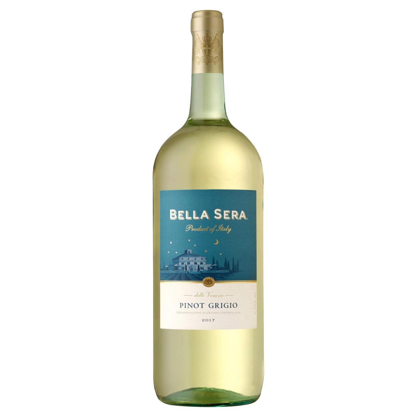 Bella Sera Pinot Grigio White Wine; image 1 of 2