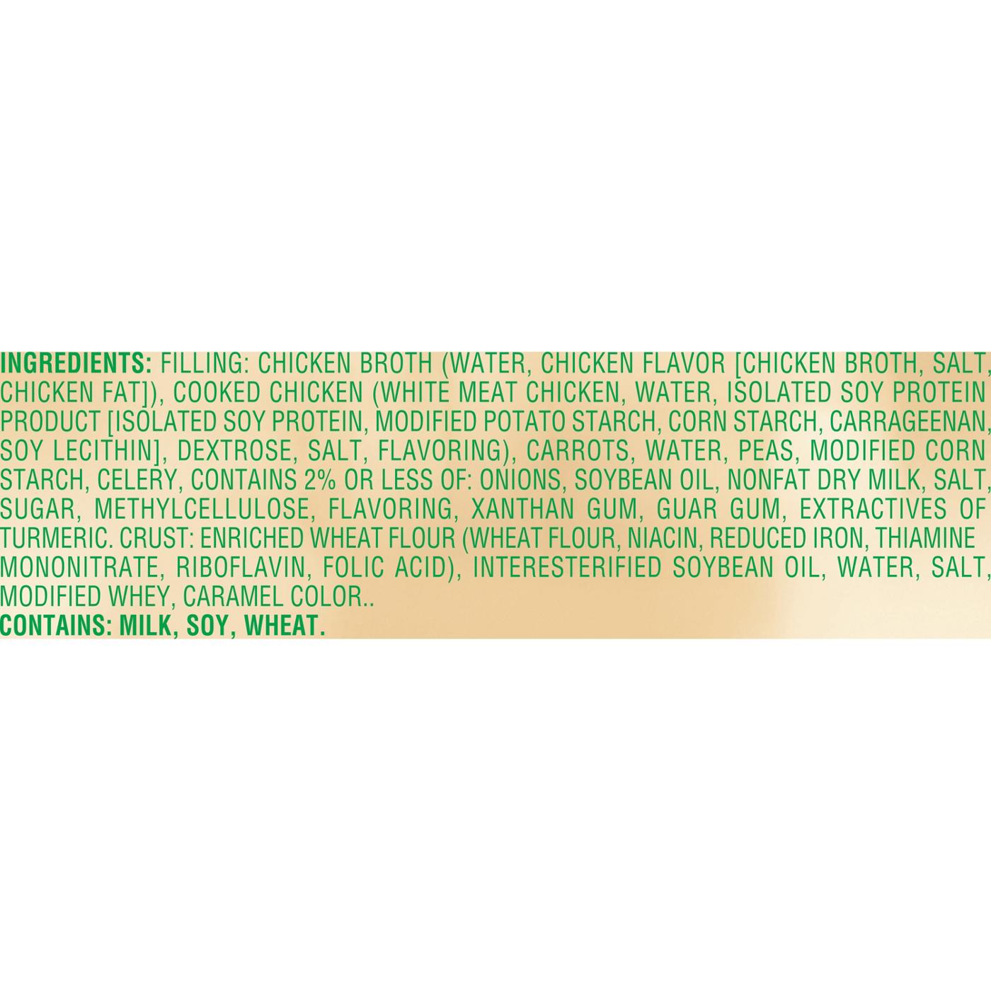 Marie Callender's Frozen Chicken Pot Pies; image 4 of 4