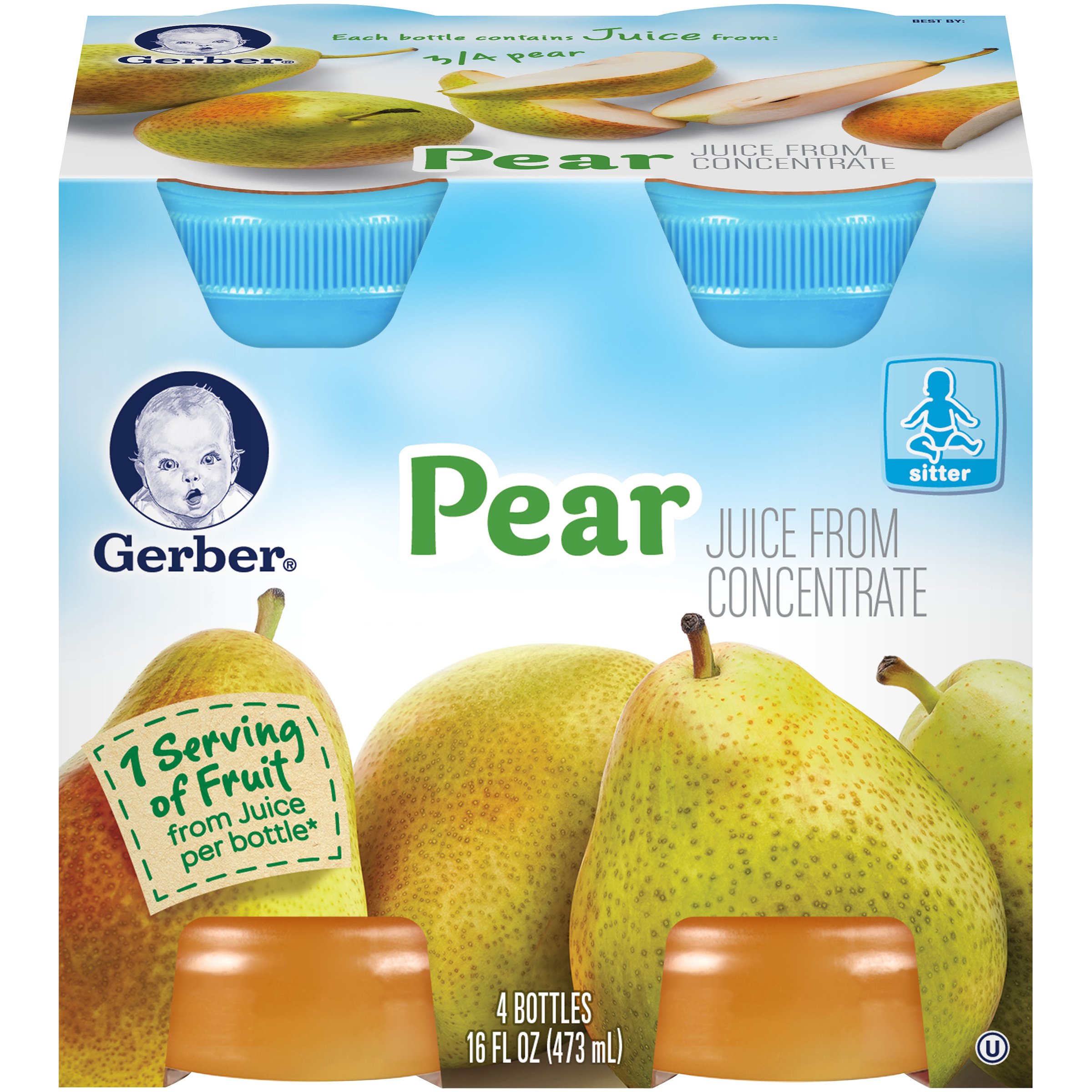 Pear juice hot sale for babies