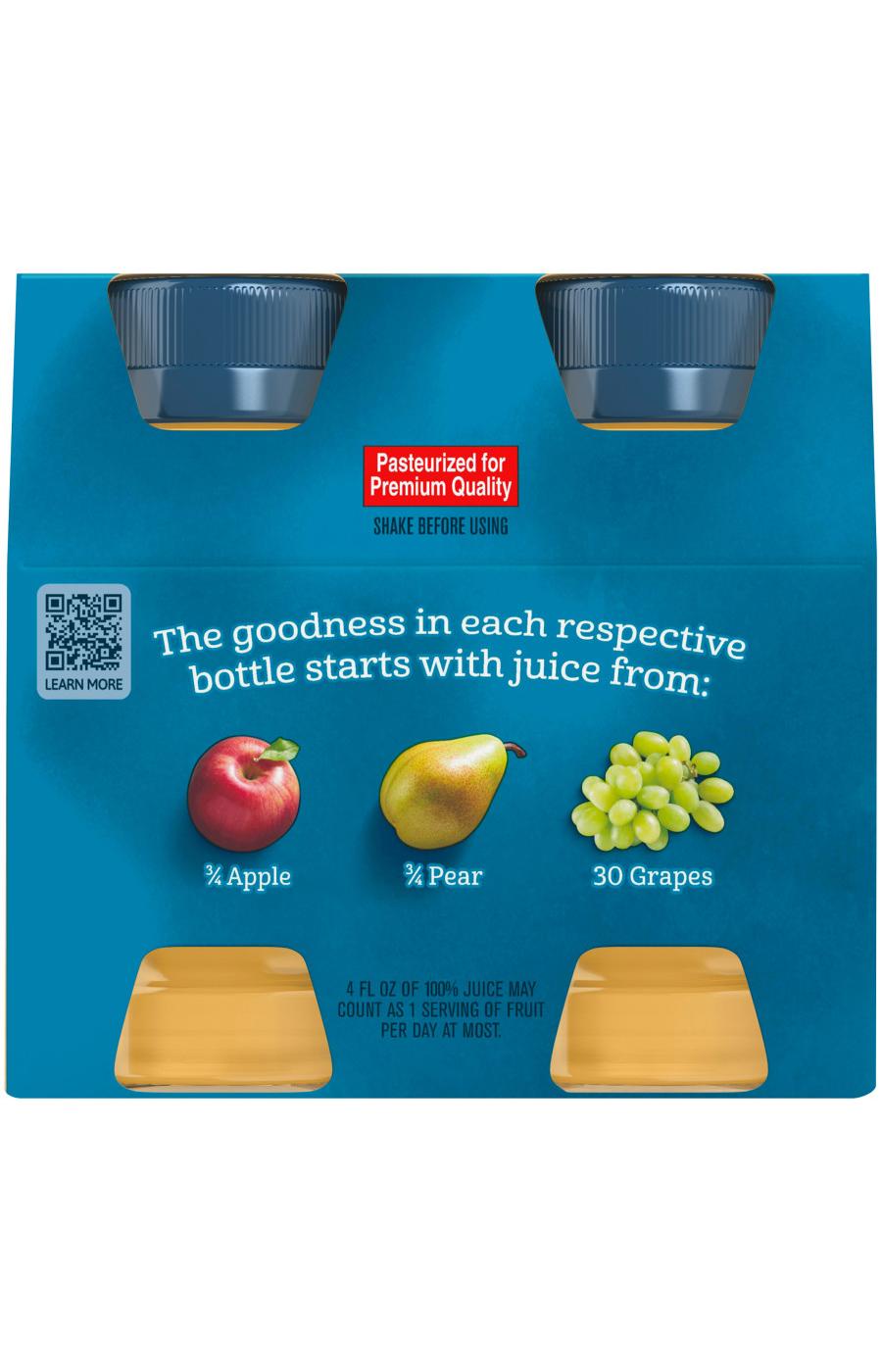 Gerber Fruit Juice - Variety Pack; image 2 of 8