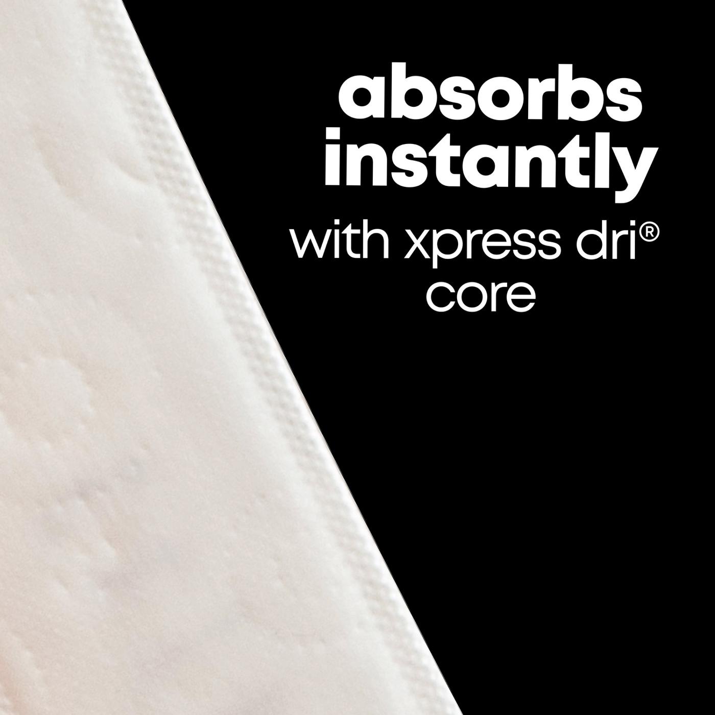 U By Kotex Clean & Secure Panty Liners - Light Absorbency; image 7 of 8