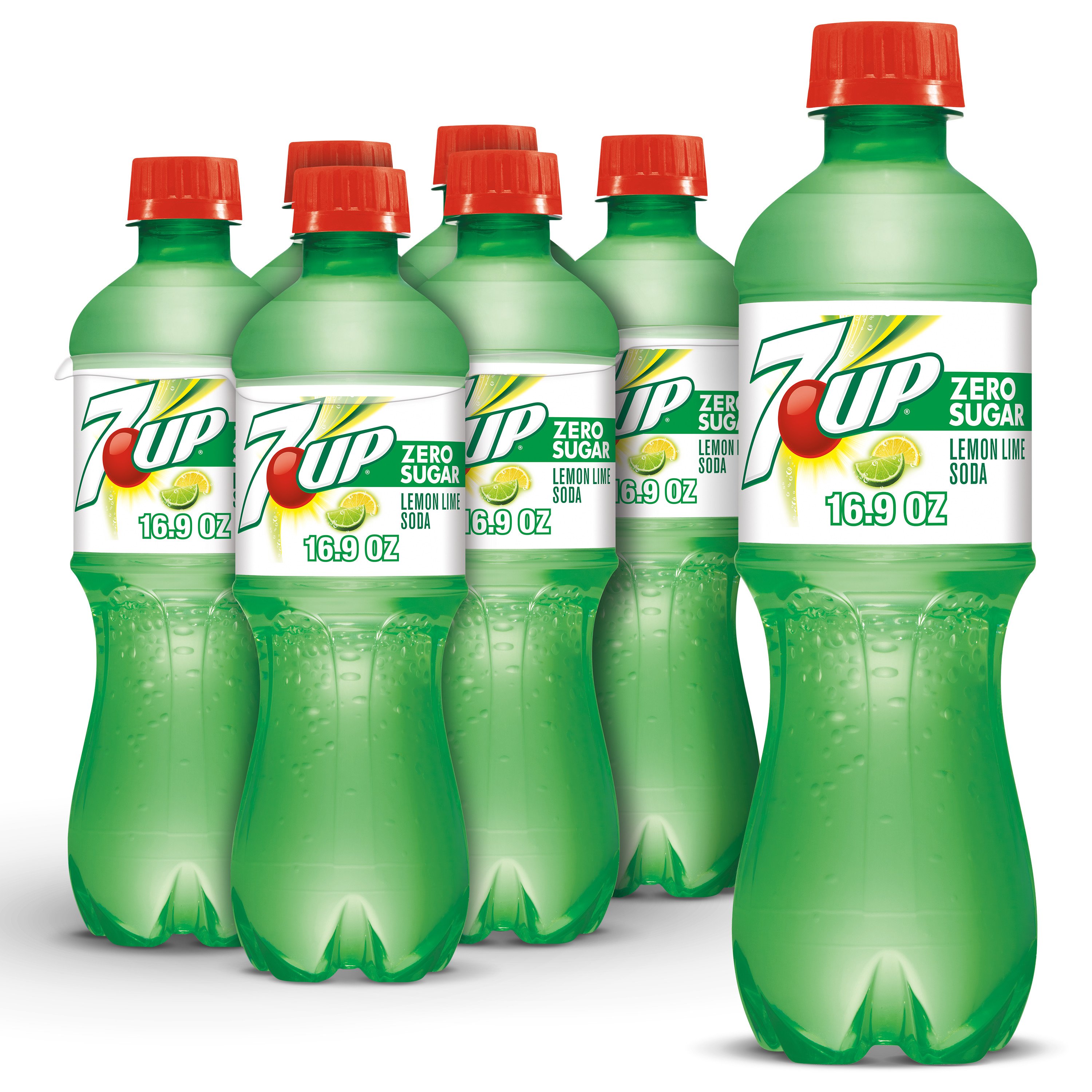 Sprite Lemon-Lime Soda 12 oz Bottles - Shop Soda at H-E-B