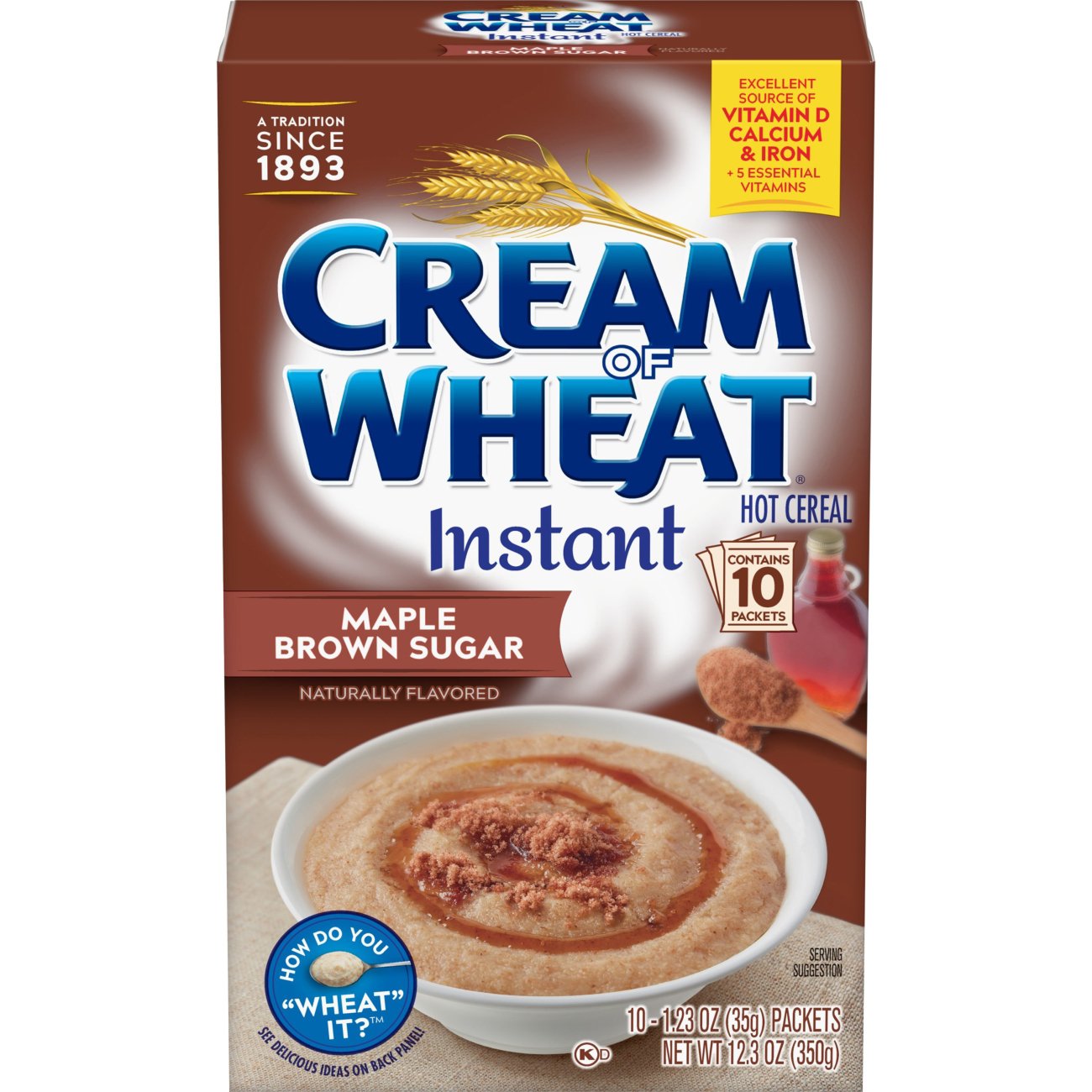 Quaker Quick 5-Minute Grits - Shop Oatmeal & Hot Cereal at H-E-B