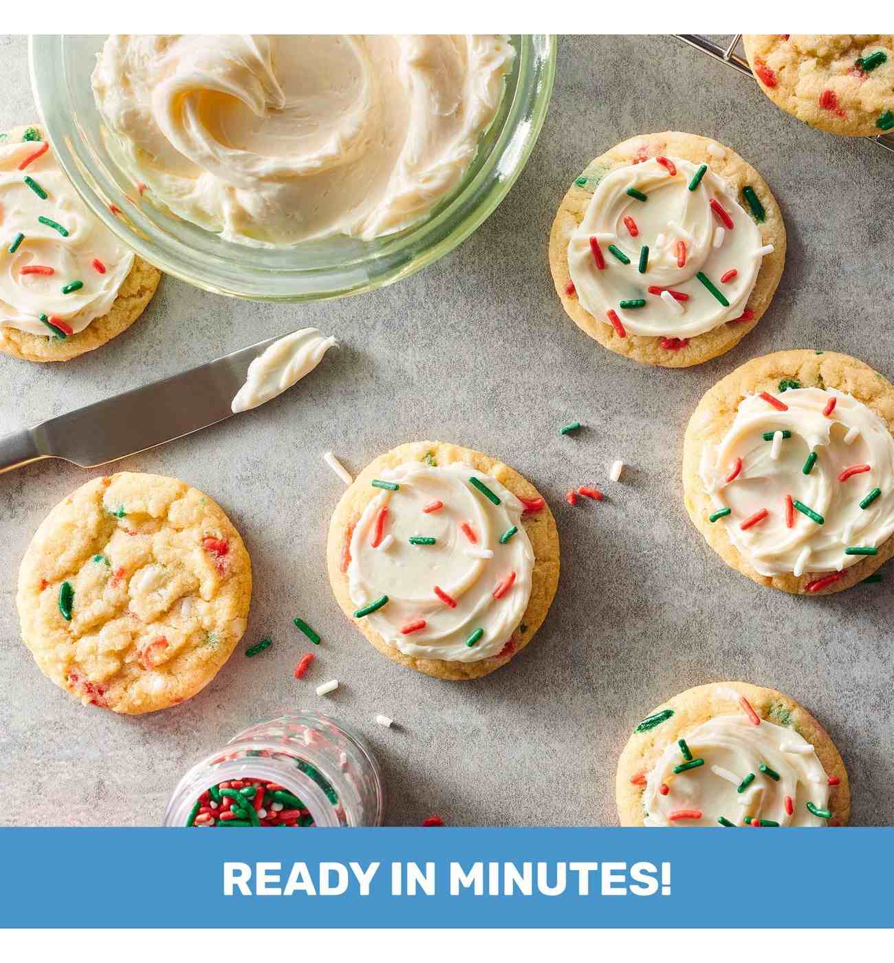 Pillsbury Ready to Eat or Bake Cookie Dough - Sugar Cookie; image 3 of 6