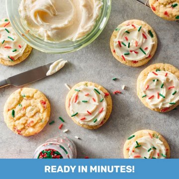 Pillsbury Ready to Eat or Bake Cookie Dough - Sugar Cookie, 24 ct