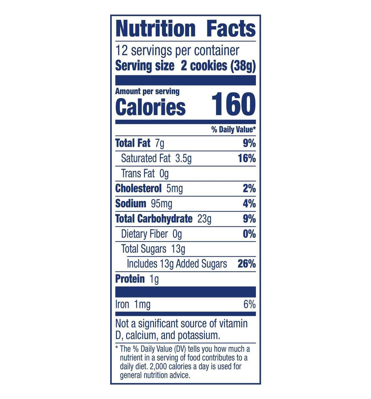 Pillsbury Ready to Eat or Bake Cookie Dough - Sugar Cookie; image 5 of 6