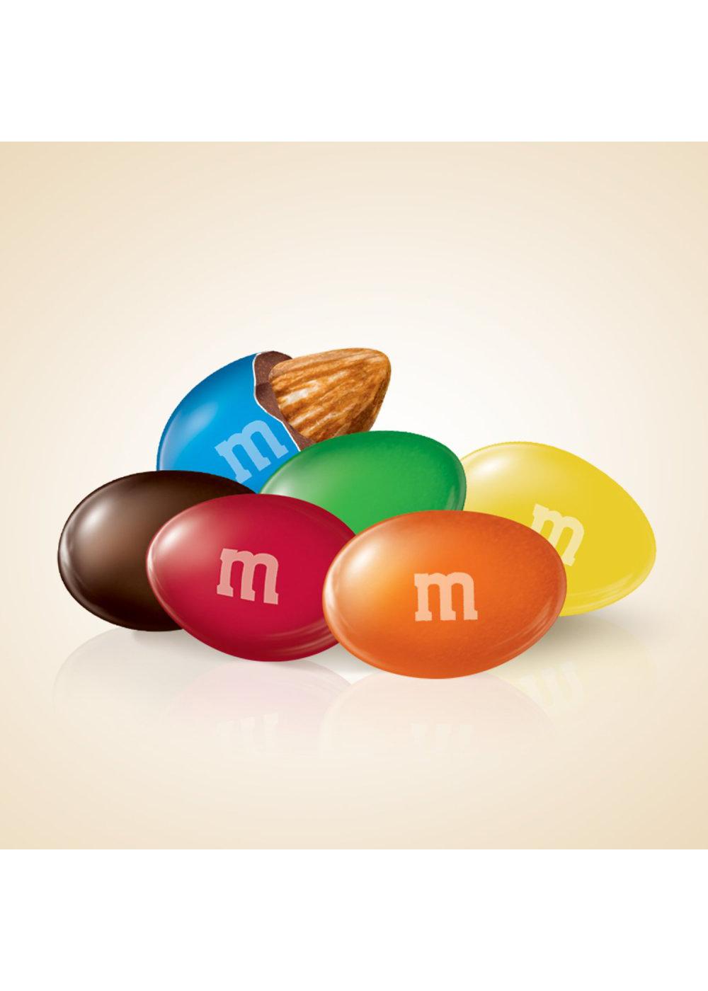 M&M'S Caramel Milk Chocolate Candy - Sharing Size - Shop Candy at H-E-B