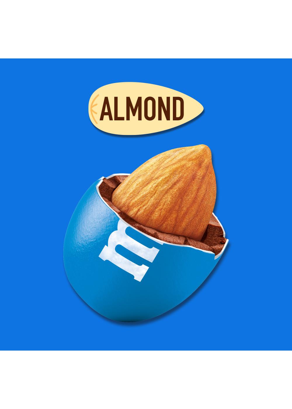 M&M'S Almond Chocolate Candy - Sharing Size; image 4 of 4