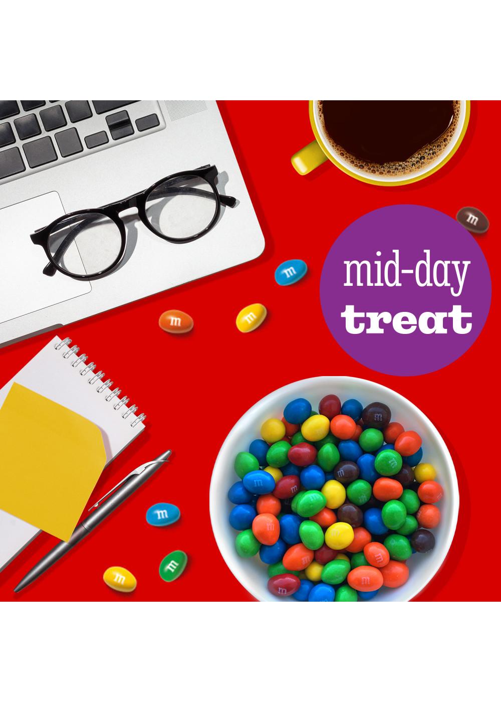 M&M'S Peanut Milk Chocolate - Sharing Size; image 11 of 12