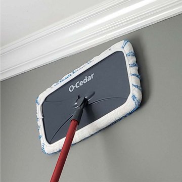 O-Cedar Hardwood Floor ‘N More Microfiber Mop