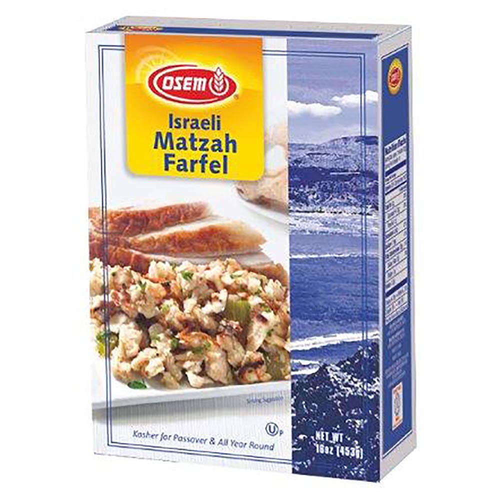 Osem Passover Matzo Farfel Shop Baking Mixes at HEB